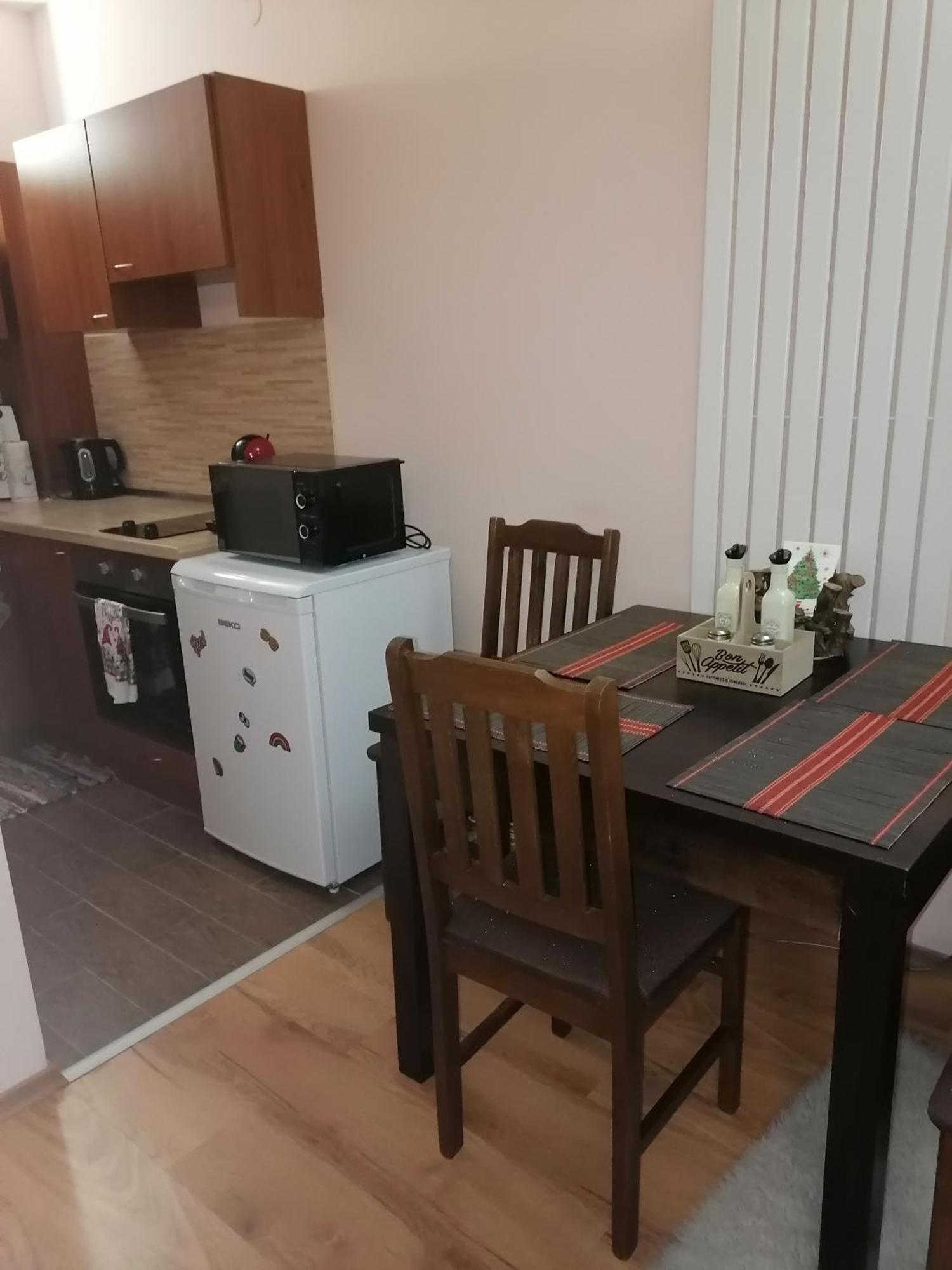 Evrika Home 21 Пампорово Экстерьер фото
