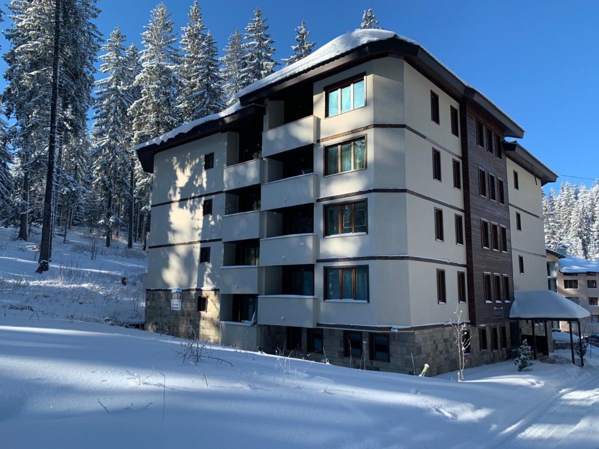Evrika Home 21 Пампорово Экстерьер фото
